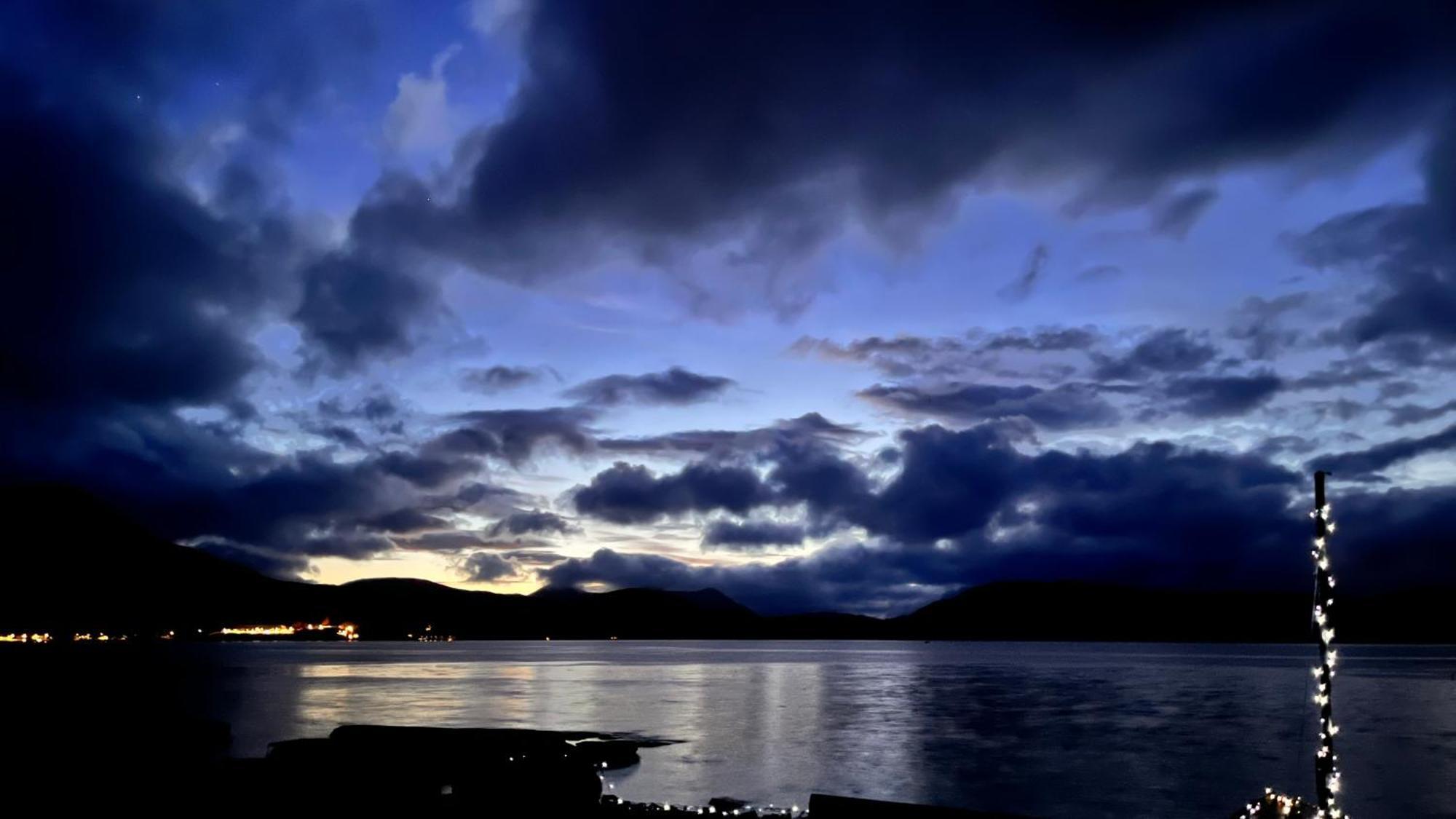 Carnmhor, Isle Of Skye - Stunning 242 Year Old Cottage On Its Own Sea Shore! Breakish Exterior foto