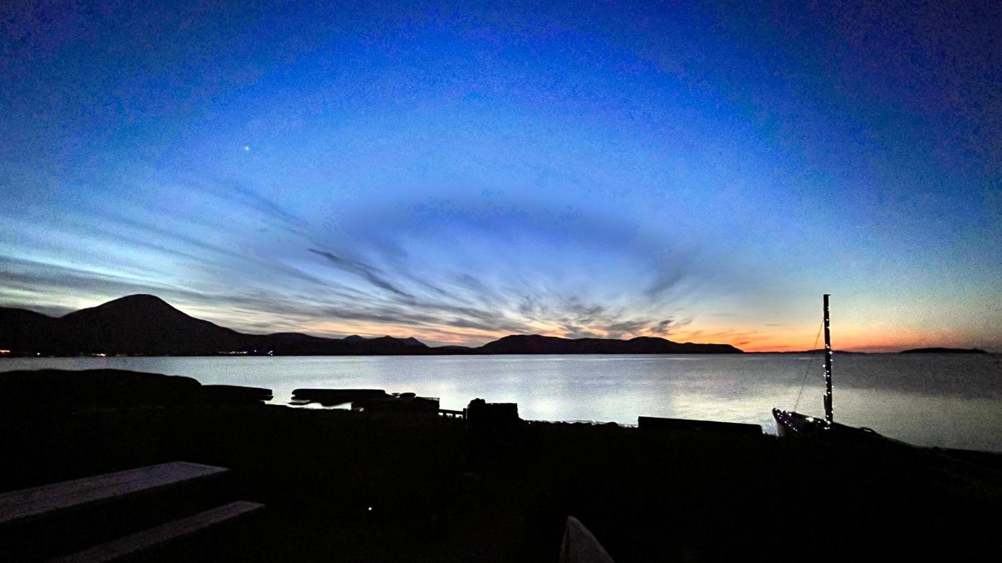 Carnmhor, Isle Of Skye - Stunning 242 Year Old Cottage On Its Own Sea Shore! Breakish Exterior foto